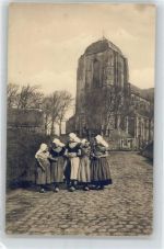 Trachten Hollandkinder