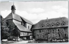97653 W8743 Kreuzberg a d Rhön - Kloster