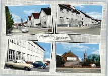 68159 W6800 Wallstadt - Limbacherstrasse , Schule