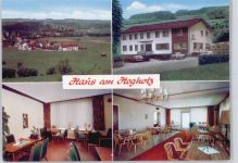 36355 W6424 Hochwaldhausen - Hotel Pension Cafe Restaurant haus am Hegholz