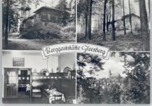 36433 O6200 Bad Salzungen - Gaststätte Gleesberg