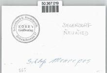 56170 W5413 Segendorf - Foto