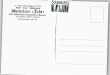 64646 W6148 Heppenheim (Bergstraße) - Hotel Cafe Restaurant Fuhr