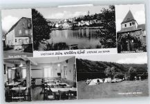 97877 W6980 Urphar - Gasthaus zum weißen Roß , Campingplatz