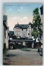 07338 O6804 Leutenberg , Thür
