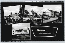 56477 W5439 Rennerod , Westerw - Berufsschule