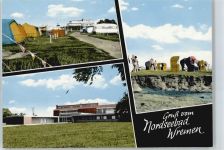 27638 W2851 Wremen - Campingplatz