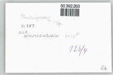 51789 W5253 Frielingsdorf - Gasthof zur Schutzenburg Foto