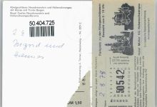 87645 W8959 Neuschwanstein - Schloss Hohenschwangau