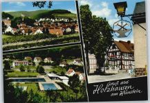 35232 W3563 Holzhausen am Hünstein