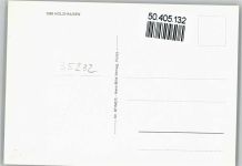 35232 W3563 Holzhausen am Hünstein