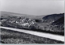 55624 W6572 Rhaunen , Hunsrück - Foto-Karte