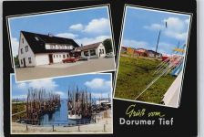 27632 W2853 Dorum b Bremerhaven - Campingplatz