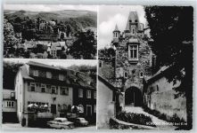55606 W6570 Dhaun - Gasthaus zum Goldenen Hirsch