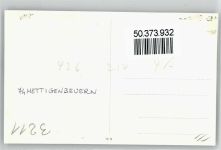 74722 W6967 Hettigenbeuern - Foto-Karte