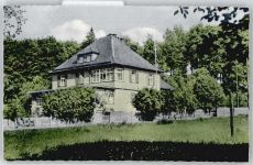 35321 W6312 Laubach , Hess - Gasthaus, Pension Laubacher Wald