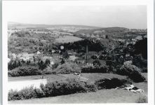 55442 W6534 Stromberg , Hunsrück - Foto-Karte