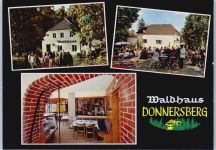 67814 W6765 Dannenfels , Pfalz - Waldhaus Donnersberg