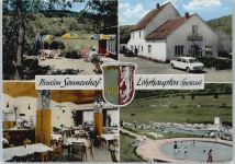 63639 W6487 Lohrhaupten - Restaurant Cafe Pension Sonnenhof Lohrer Straße