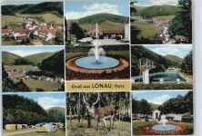 37412 W3429 Lonau - Schwimmbad