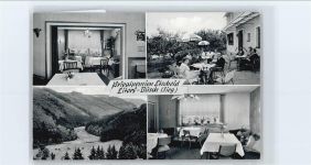 53783 W5208 Eitorf - Privatpension Etscheid