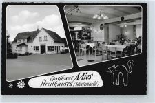 57629 W5239 Streithausen - Gasthaus Mies