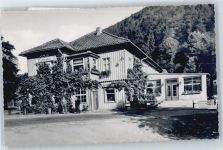 99768 O5505 Ilfeld , Südharz - Hotel Netzkater
