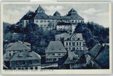 09573 O9382 Augustusburg - Gasthaus Augustusburg