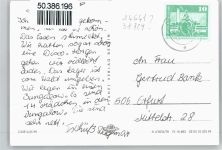 14641 O1550 Nauen , Havelland - Berliner Straße
