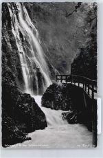 83486 W8243 Ramsau b. Berchtesgaden - Wimbachklamm