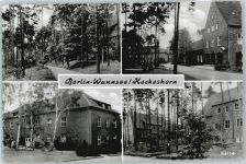 10115 W1000 Berlin, Wannsee