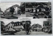 63619 W6482 Bad Orb - Sanatorium Küppelsmühle