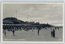 26548 W2982 Norderney - Strandleben