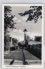 26486 W2946 Wangerooge , Nordseebad - Leuchtturm