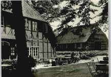 29646 W3045 Wilsede , Kr Soltau - Gasthaus Heidemuseum
