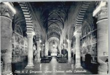 53037 San Gimignano - Kirche