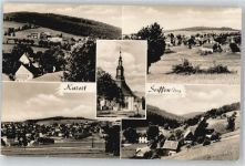 09548 O9335 Kurort Seiffen , Erzgeb