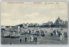Swinemünde Swinoujscie - Meer Strand Boot