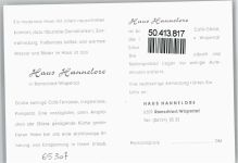 65307 W6208 Ramschied - Pension Haus Hannelore