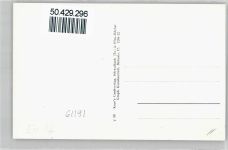61191 W6365 Ober-Rosbach , Kr Friedberg, Hess - Feld Kirche Schule