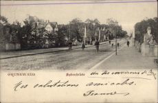 10115 W1000 Berlin, Grunewald