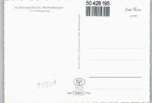 95509 W8581 Marktschorgast
