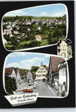 91322 W8554 Gräfenberg , Oberfr
