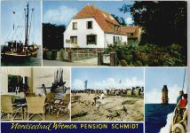 27638 W2851 Wremen - Pension Schmidt