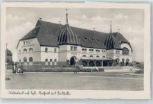 25980 W2280 Westerland - Rathaus