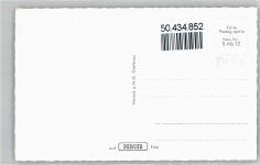 94252 W8371 Bayerisch Eisenstein - Arber Schutzhaus