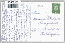 25821 W2257 Breklum - Krankenhaus , Schule , Lebensmittel Hans Fr. Martensen