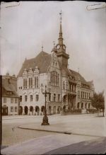 31675 W3062 Bückeburg - Foto 12x17 cm