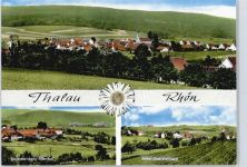36157 W6408 Thalau , Rhöngeb