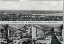 15754 O1601 Kolberg b Prieros - Strand Casino